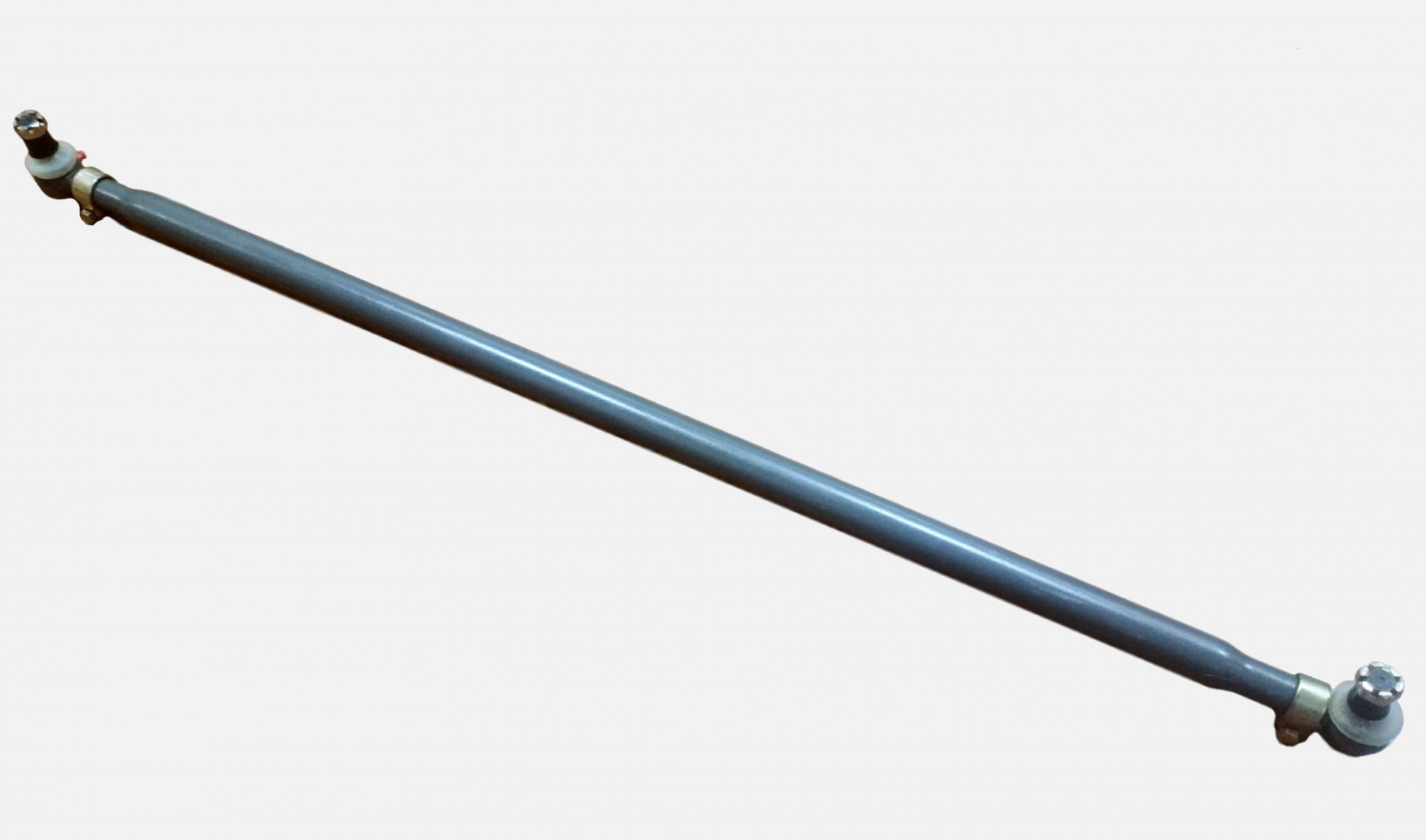Тяга рулевая HOWO,SHAANXI поперечная L=1560 (М20) AZ9112430003