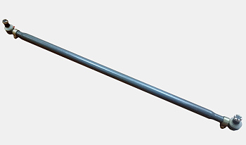 Тяга рулевая HOWO,SHAANXI поперечная L=1560 (М20) AZ9112430003