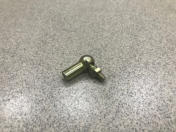 Наконечник цилиндра остановки двигателя HOWO, SHAANXI (М8)