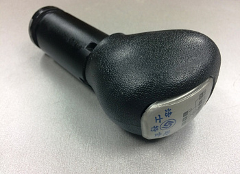 Ручка переключения КПП SHAANXI