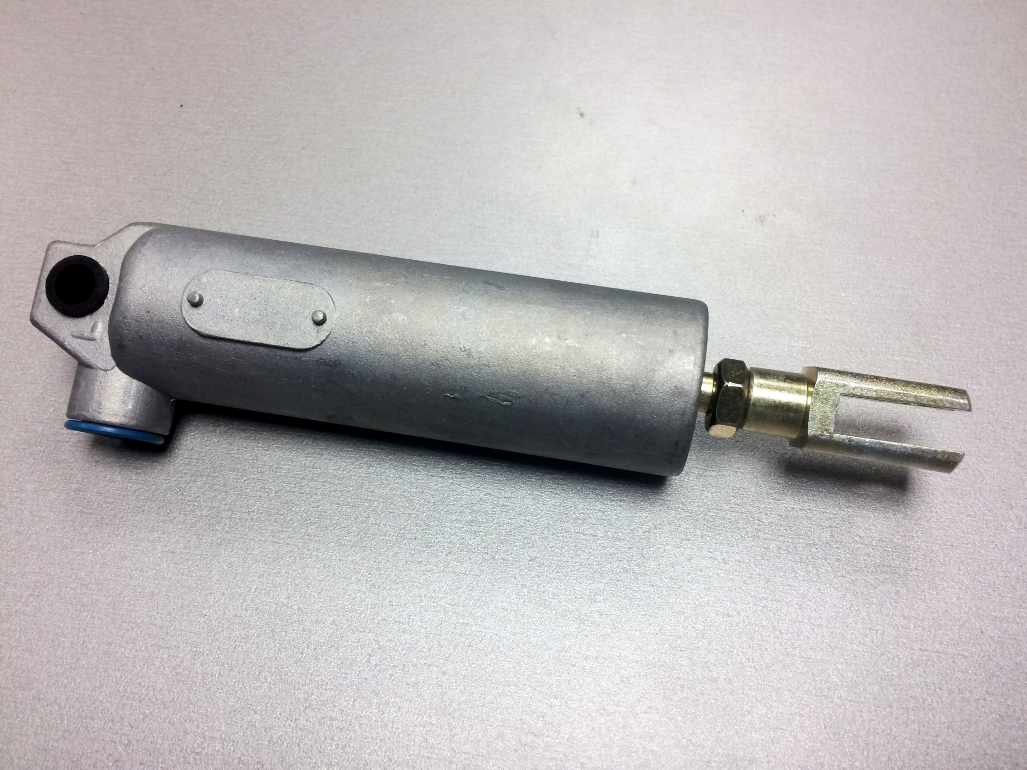 Горный тормоз SHAANXI