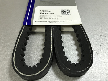 Ремень 1045 13х10 водяного насоса ЯМЗ-7511,236НЕ зубчатый