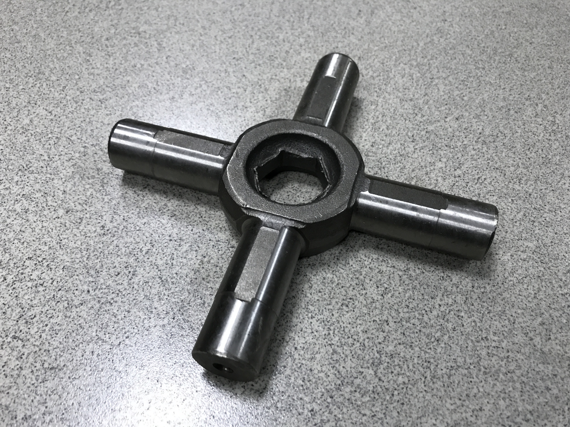 Крестовина дифференциала SHAANXI мост MANN (D=29)