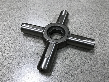 Крестовина дифференциала SHAANXI мост MANN (D=29)