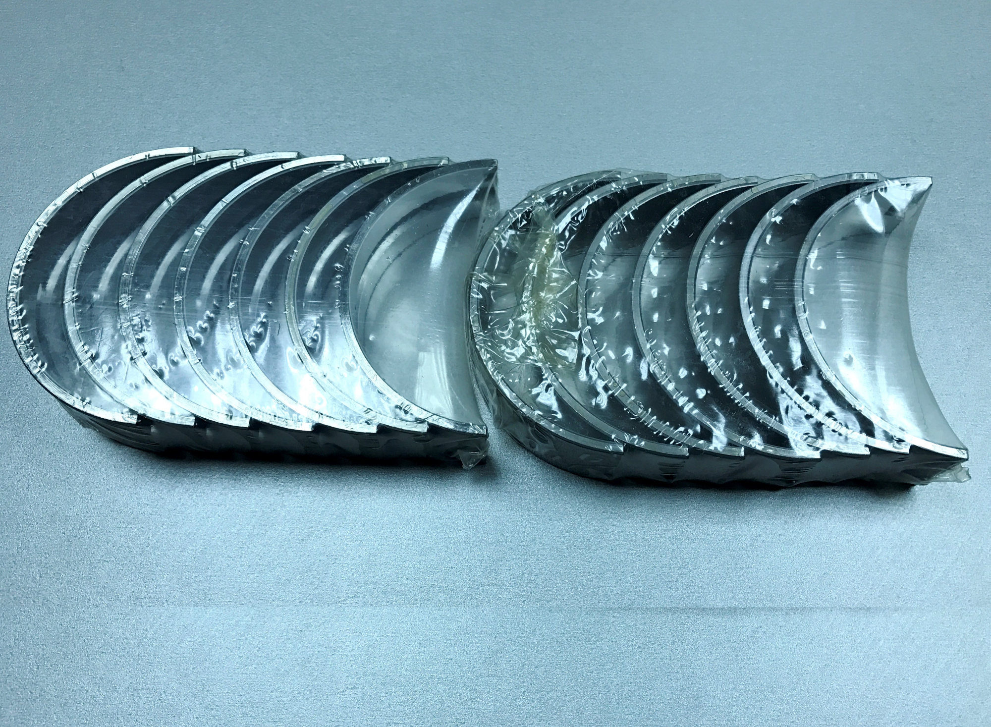 Вкладыши коренные WD-615,WP-10 (CREATEK) (к-т) CK8441