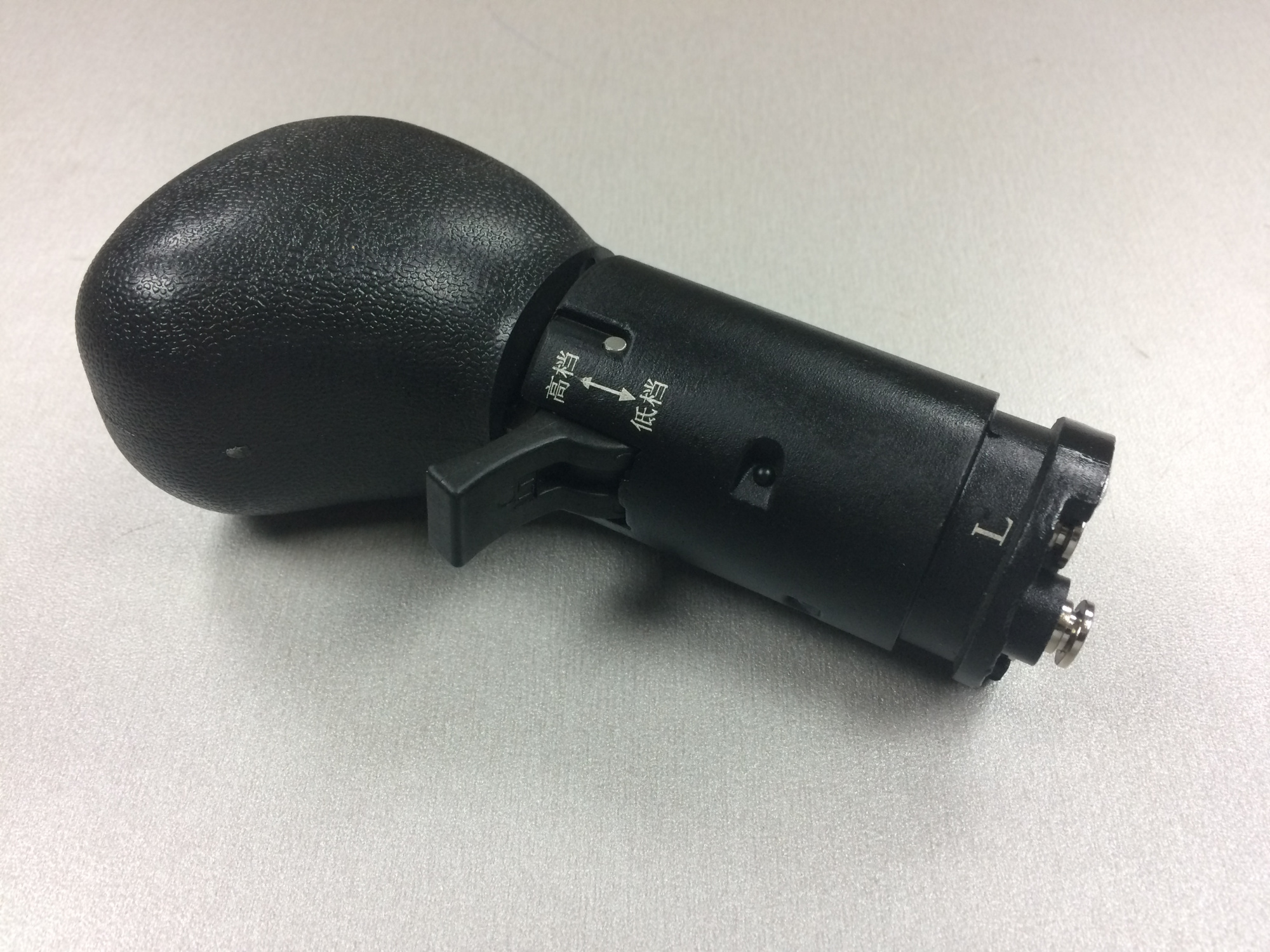 Ручка переключения КПП SHAANXI