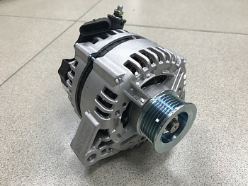 Генератор HOWO А7