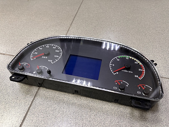 Панель приборов HOWO ЕВРО-3