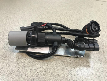 Клапан гидромуфты WP10,WP12 SHAANXI