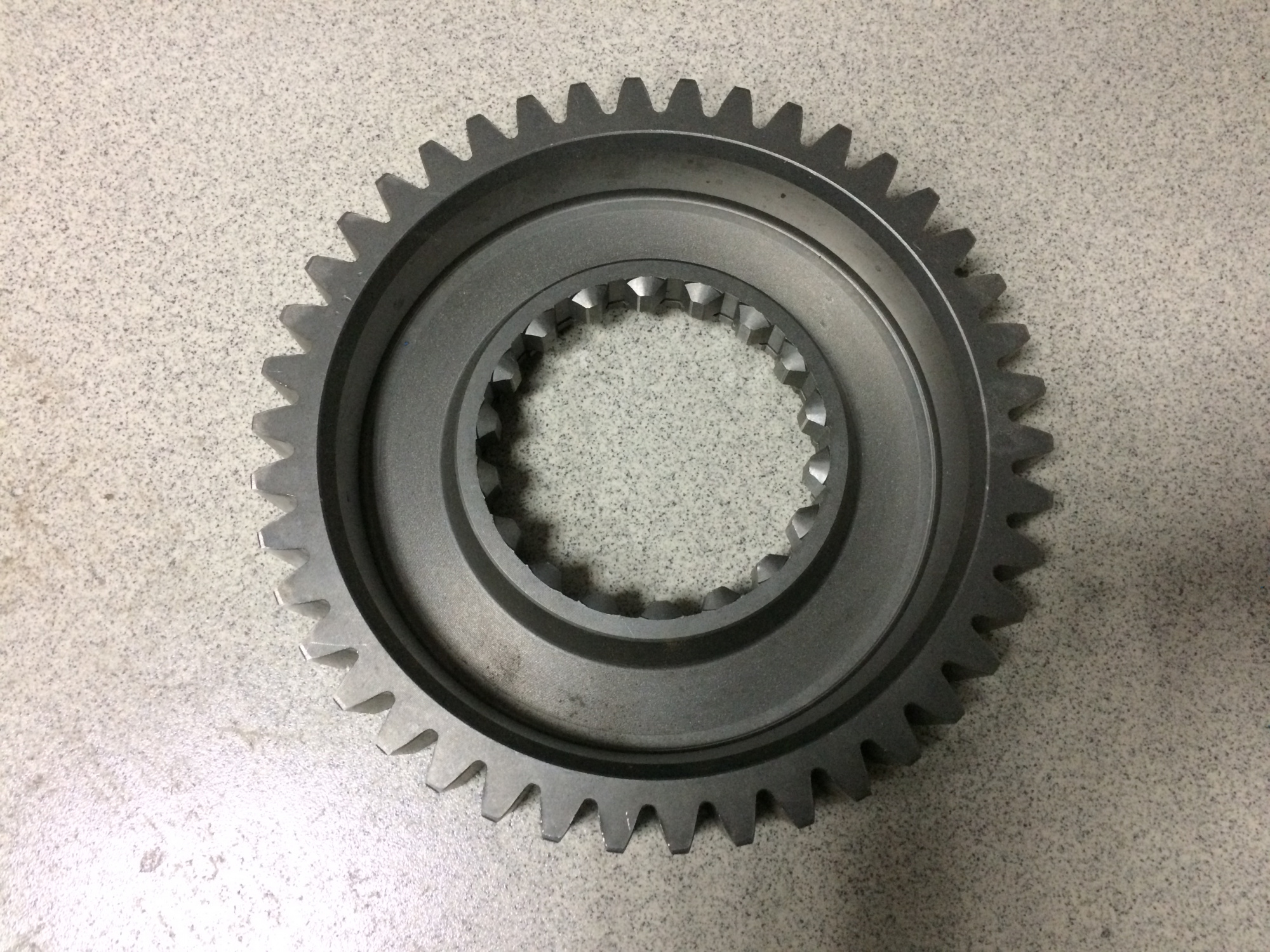 Шестерня понижающая демультипликатора КПП FULLER