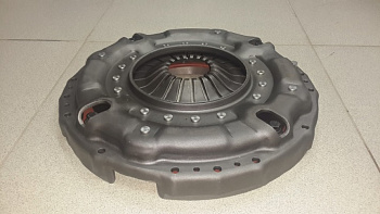 Корзина сцепления SHAANXI Ф430 (прямого выжима) CREATEK