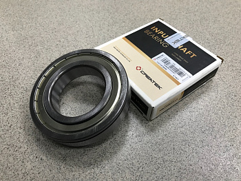 Подшипник проходного вала FULLER 12JS HOWO,SHAANXI с проточкой CREATEK 