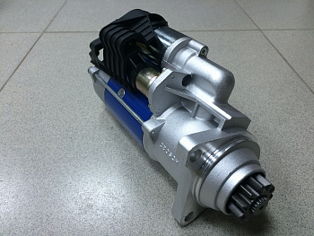 Стартер SHAANXI WP12 (11 зуб) MALANG