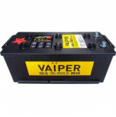 Аккумуляторная батарея 6СТ-190 Vaiper наш магазин являющийся официальным дистрибьютором в России 